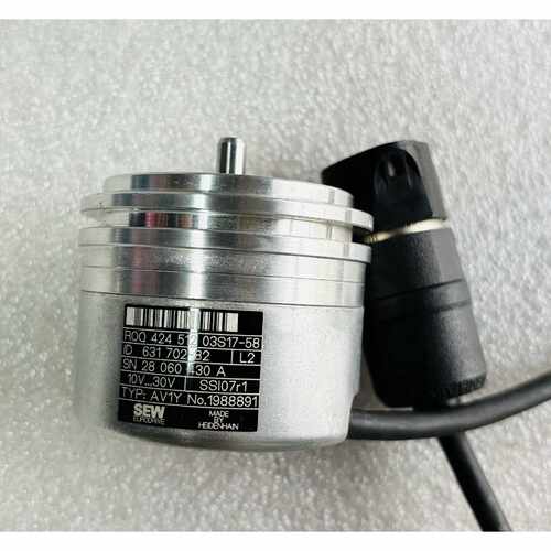 议价德国进口SEW编码器ROQ424 512 03S17-58海德汉定制款AV1Y现货