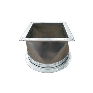 螺旋风管镀锌不锈钢铁皮管道通风工业烟囱通风管配件排气管排风管