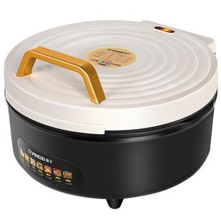 扬子电饼铛家用双面加热加深加大电饼档可拆洗新款烙饼锅煎烤饼机