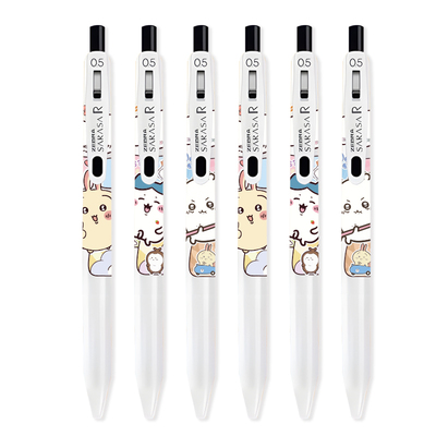 ZEBRA斑马JJ29吉伊卡哇乌萨奇笔