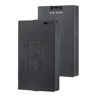 好太太指纹锁电池专用锂电池扁杆超C级全自动智能锁配件锁芯h28u9