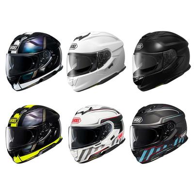 【自营】SHOEI日本进口GT-AIR3代双镜片摩托跑车盔四季休旅全盔