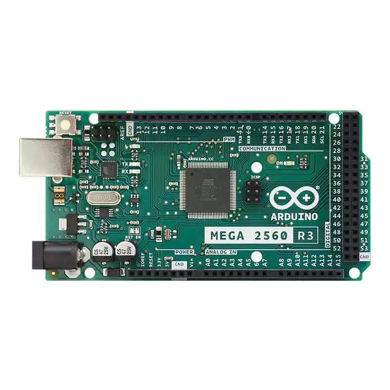 arduino mega2560 R3原装意大利英文版arduino开发板扩展板主控板