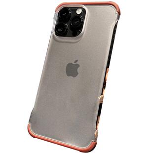 新款17e无边框散热适用苹果15promax手机壳14pro防摔16pm透气iphone13高级感夏天超好看12肤感超薄磨砂ip半包