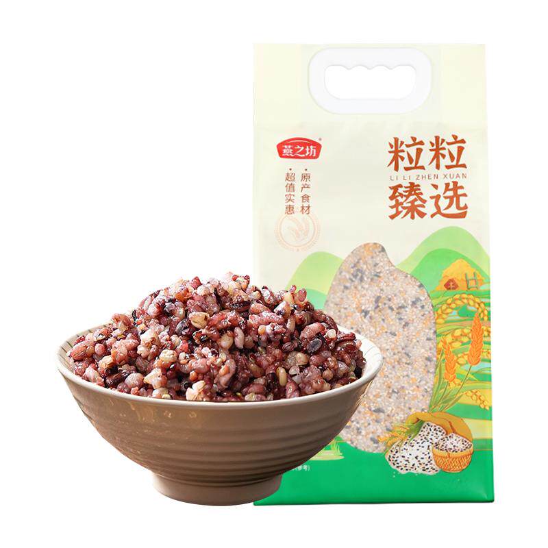 燕之坊粗粮米饭混合粥料