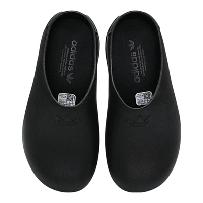 Adidas阿迪达斯三叶草女鞋ADIFOM STAN MULE W运动休闲拖鞋IE4626