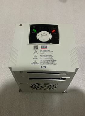 询LG变频器SV022iG5A-2，2.2KW，220V，成色