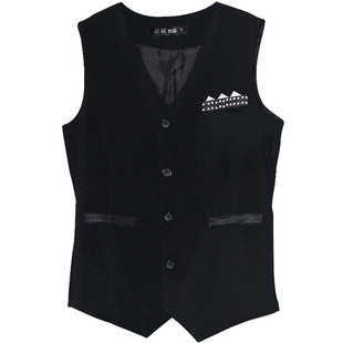 男士摩登舞马甲上衣新款女拉丁舞国标舞马夹跳舞练功服演出舞蹈服