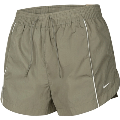 滔搏NIKE耐克女子跑步梭织运动休闲短裤FV7501-320
