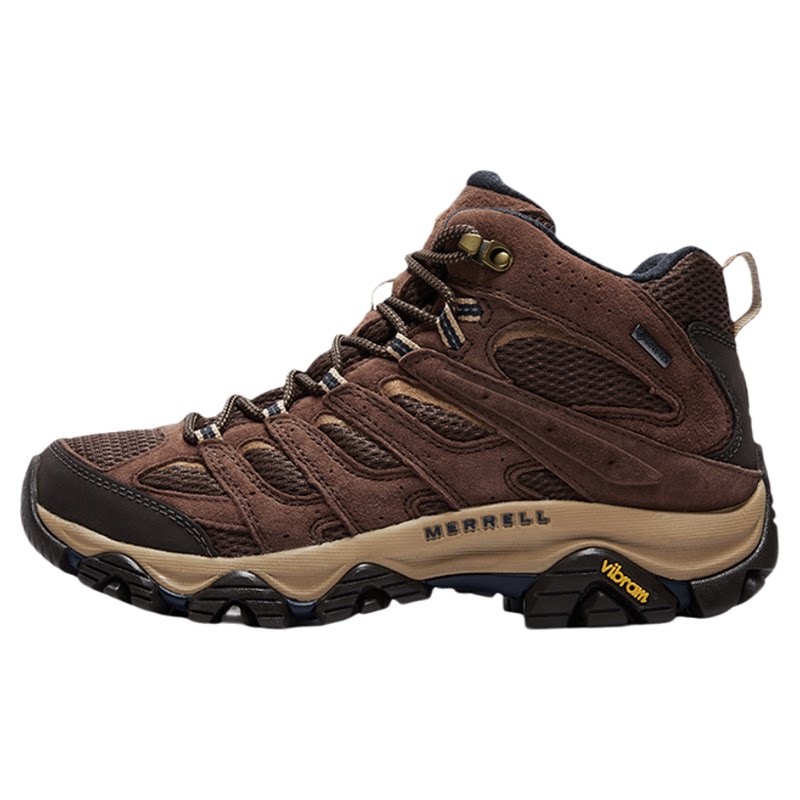 迈乐Merrell登山徒步鞋专业防水