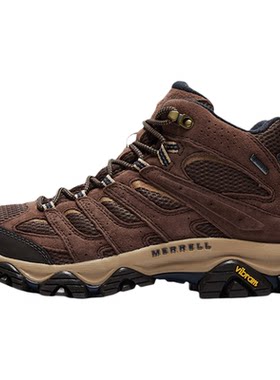 迈乐Merrell登山徒步鞋专业防水