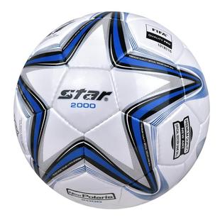 Star世达2000足球成人正规专业比赛训练用球5号手缝耐磨pu225防水