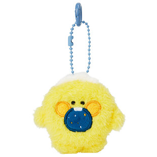 TRUZ迷你minini毛绒公仔挂件钥匙扣玩偶包包挂饰礼物限量TREASURE