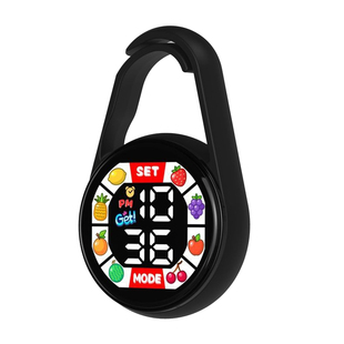 夜光电子表迷你小闹钟初中生高中生便携随身小巧学生宿舍闹铃表