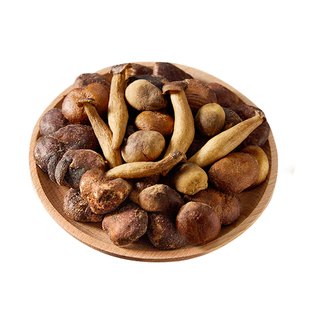 菌菇脆鹿茸菇香菇脆黑松露风味果蔬干脆营养非油炸无添加即食休闲