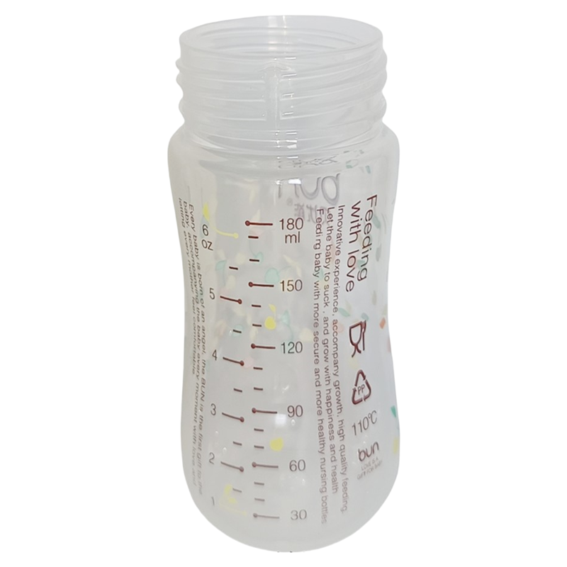 贝优能PP奶瓶瓶身单卖180ml