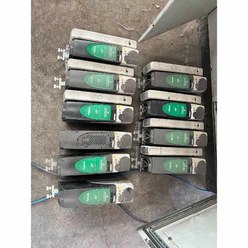 〔议价-可维修〕Emerson Unidrive SP变频器 拆机件 实物拍