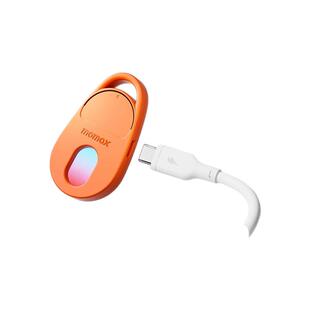 MOMAX/摩米士定位防丢器平替airtag带红外线探测仪酒店防窥精准定位FindMy汽车钥匙背包宠物防丢小型定位器