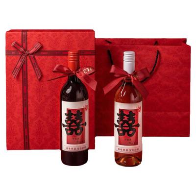 食吔定制新婚订婚结婚礼物送闺蜜新人新娘高级实用大气diy高档