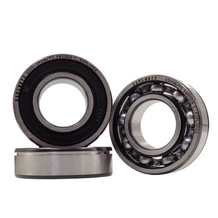 瑞典BMD进口带卡簧槽轴承6900 6901 6902 6903 6904 2Z 2RS N高速