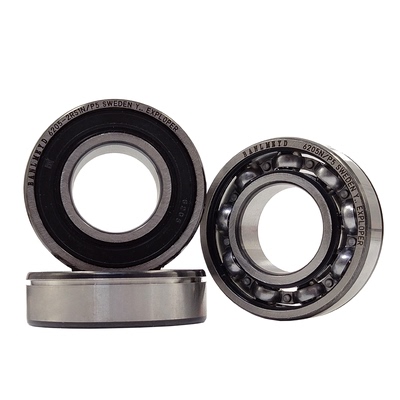 高精度带卡簧槽轴承BMD瑞典进口