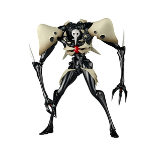 预定海洋堂转轮科技 EVA 新世纪福音战士新剧场版序 第四使徒