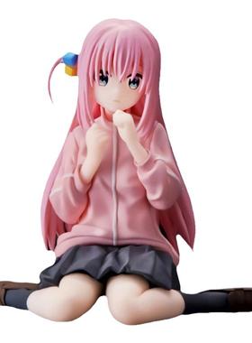 孤独摇滚后藤独二次元动漫可爱手办创意桌面摆件宿舍装饰机箱潮玩