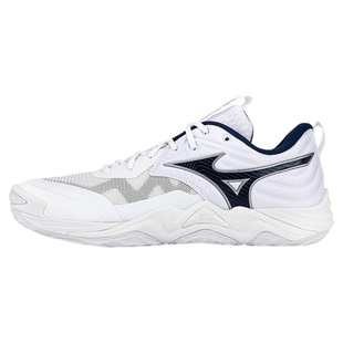 2026新款Mizuno美津浓排球鞋专业室内比赛男女款气排球鞋减震防滑