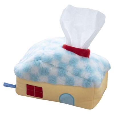 NotToday小房子可爱创意抽纸盒