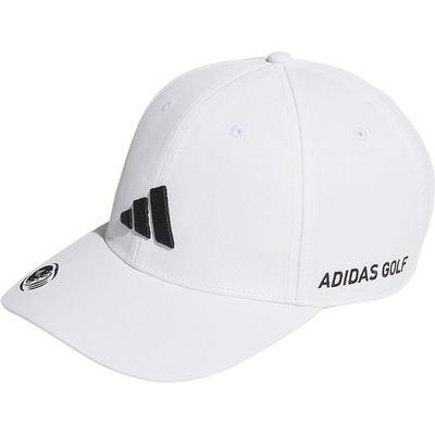 Adidas/阿迪达斯正品新款男女时尚简约印花高尔夫棒球帽JE2462