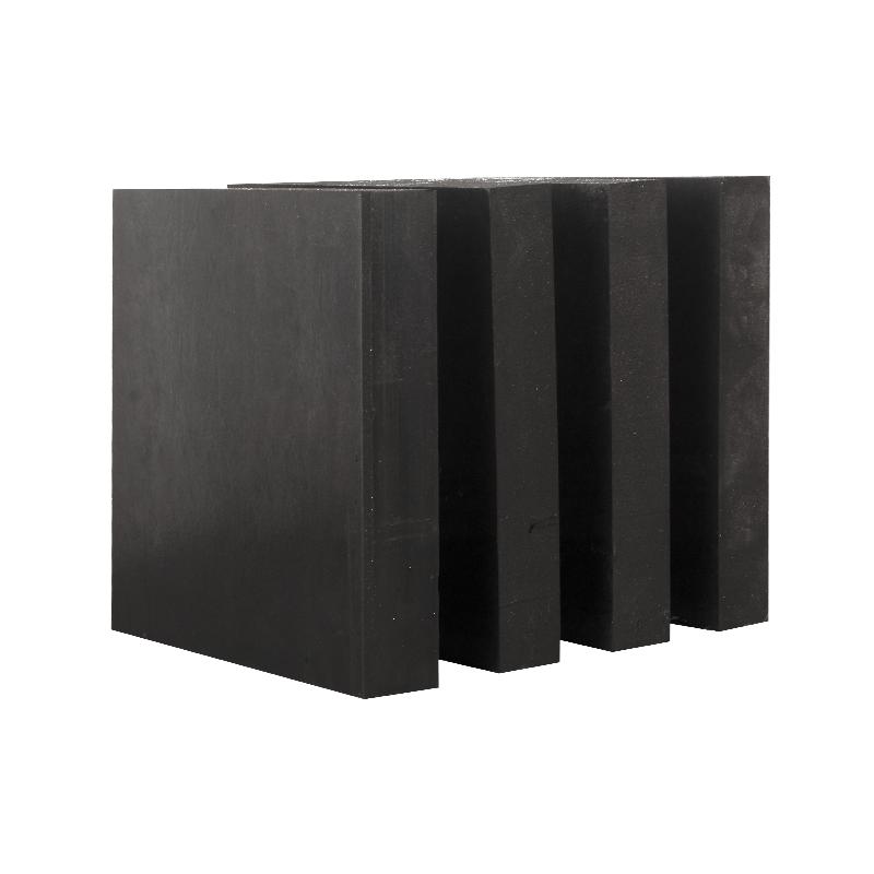 橡胶垫块定制减震加厚设备底座