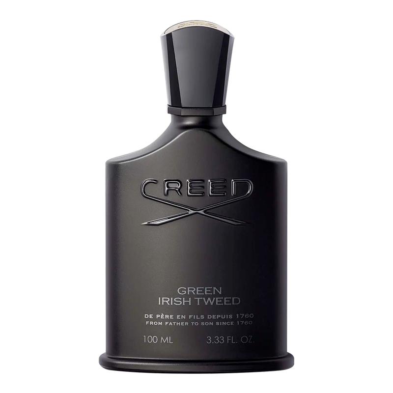 信仰Creed香水爱尔兰绿花漫步