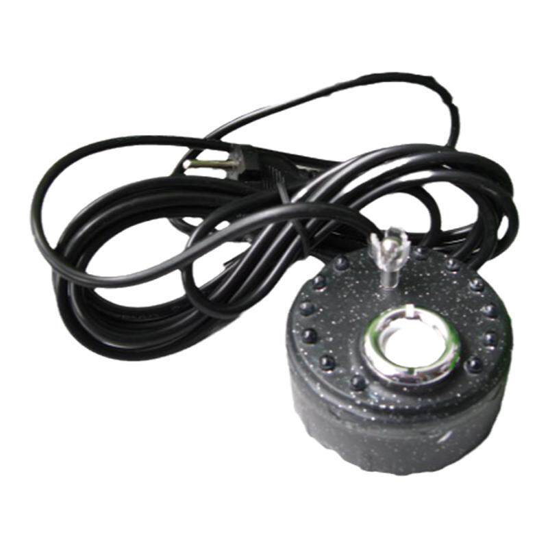 单眼内置大雾化器假山配件盆景装饰配搭家居摆设雾化加湿器工艺品