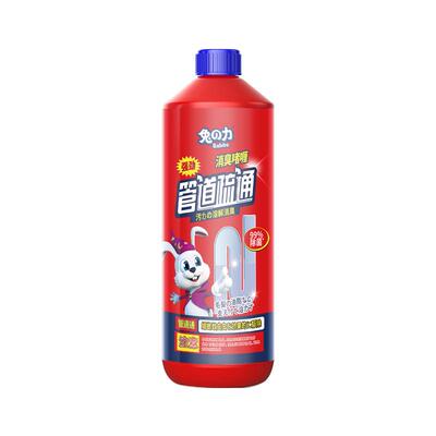 兔力管道通下水道溶解剂