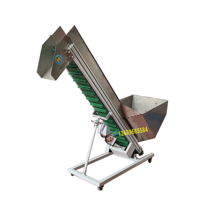 上料输送机仓斗式提升机输送带