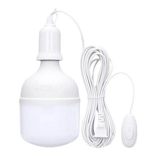 吊灯头悬吊式灯座带开关带线插头插座通用led家用灯泡e27螺口螺纹