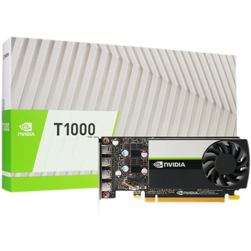 NVIDIAQuadroT10004G8G显卡