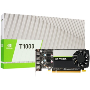 NVIDIA Quadro T1000 4G/8G专业图形设计显卡建模渲染撒三年质保