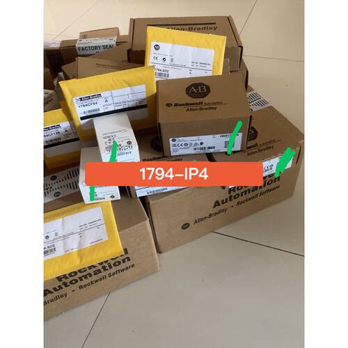 议价1794IP4AB模块控制器4点分布式输适用