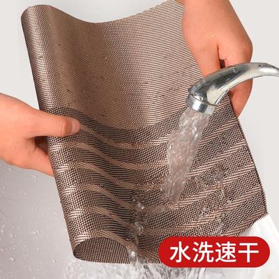 2025新款西餐餐垫餐桌垫隔热垫防水防油免洗轻奢高级感防烫布小块