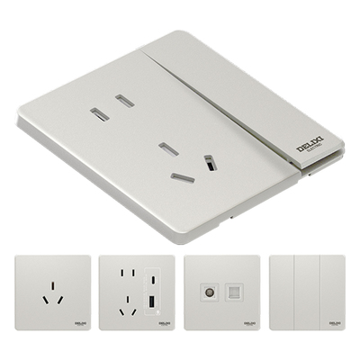 民族品牌奶油风哑光磨砂不留指印