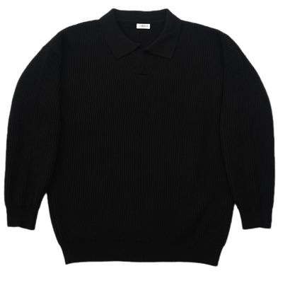 TRIPLE男毛衣春秋宽松套头针织