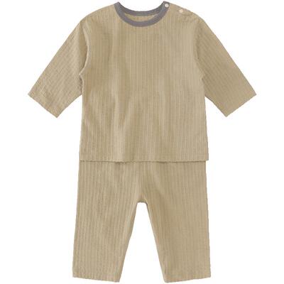 宝宝夏季纯棉家居服儿童睡衣套装
