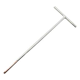 特长T型内六角扳手梅花内6角铁柄t字杆加长t字螺丝刀2 3 4 5 6mm
