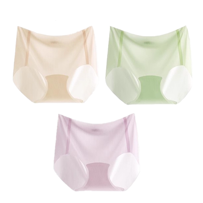 猫人无痕一次性内裤裸感女士免洗