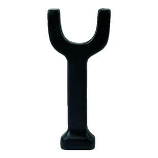 天然砭石按摩锥背部拨筋棒全身点穴刮痧正骨体疗凿锤击敲打按摩