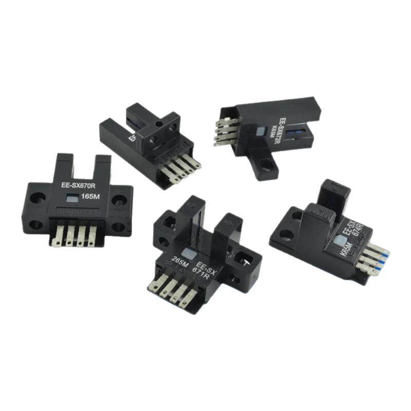 欧姆龙EE-SX670/671/672/673/674/P/R/A U型槽型光电开关传感器