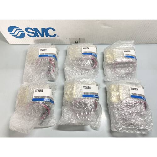 议价日本SMC全新原装正品电磁阀 VX232DA 实物拍摄！正品正品！！