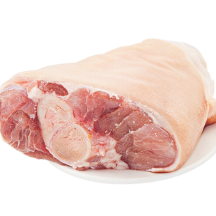 老杜德式风味咸猪手800g咸蹄膀大肘子冷冻腌制年夜饭半成品食材