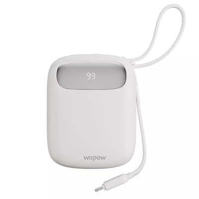 【国家3C认证可登机】沃品充电宝